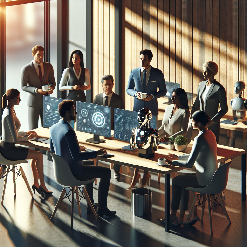 VAI Agents - AI assistants for business - 1